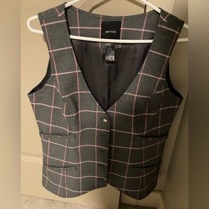 Beautiful Smythe Waistcoat